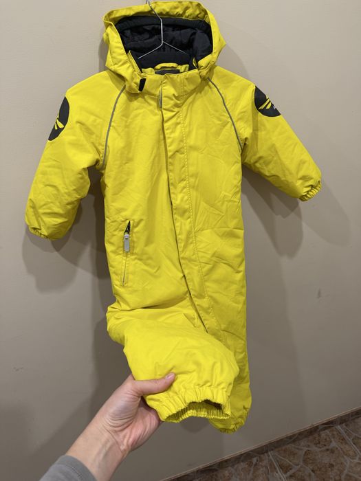 Зимовий термо комбенізон на 2/3 роки