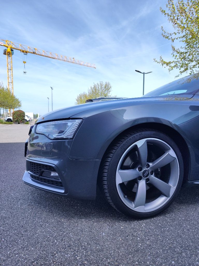 Audi A5 Sportback 2.0 TSI 211HP (urgent)