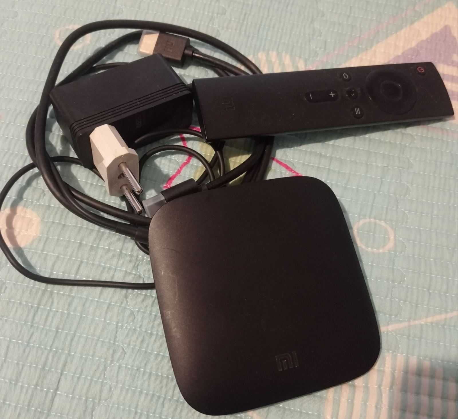 Xiaomi TV box MDZ-16AA (Mi TV box)