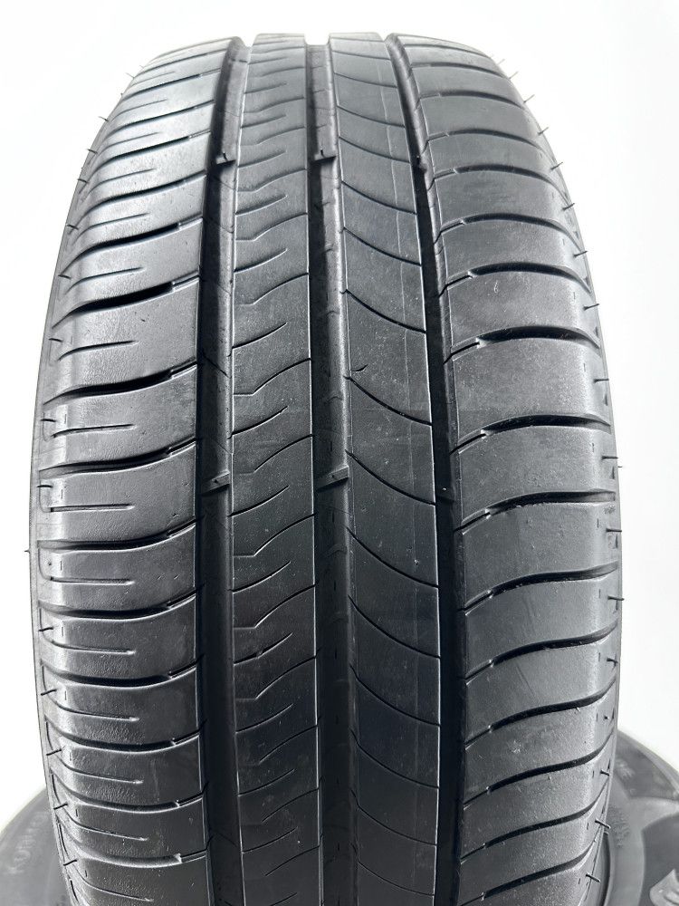 2шт бу літо 195/55/R16 6,2мм Michelin Energy Saver