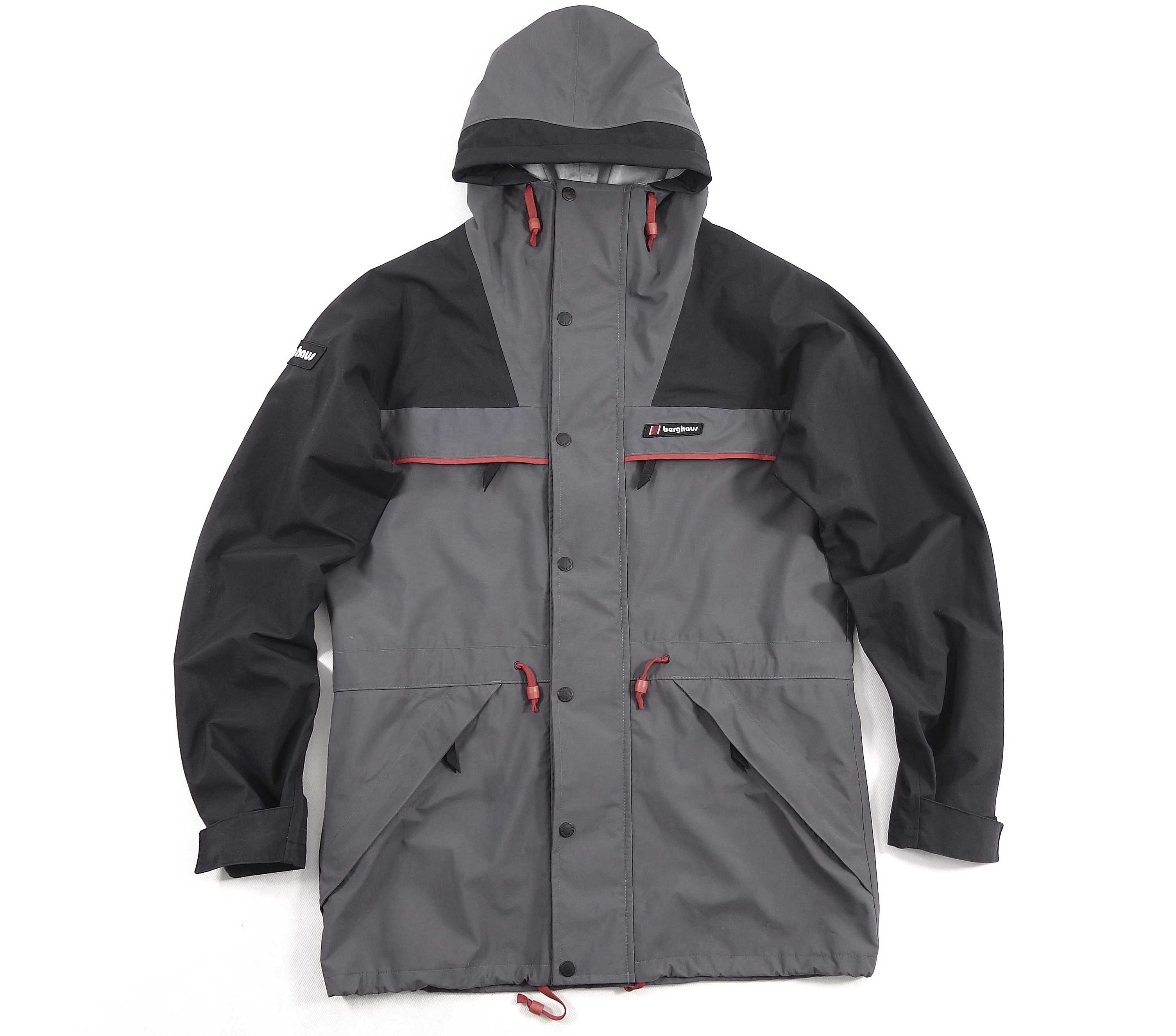 Berghaus Tempest 89 Kurtka Dłuższa męska Sztormiak męski wiosna S/M