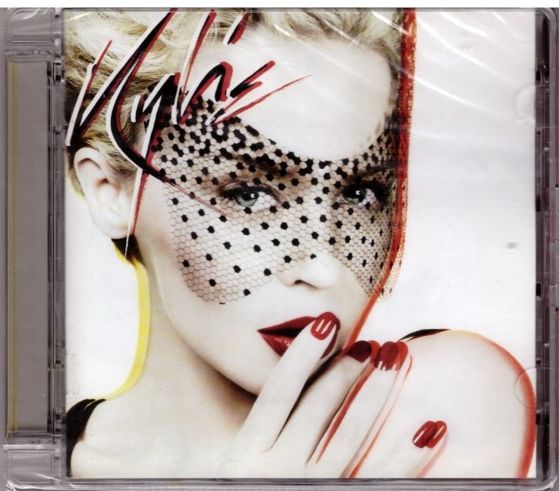 250 CD nowe- Kylie Minogue, Anastacia, Lisa Stsnsfield