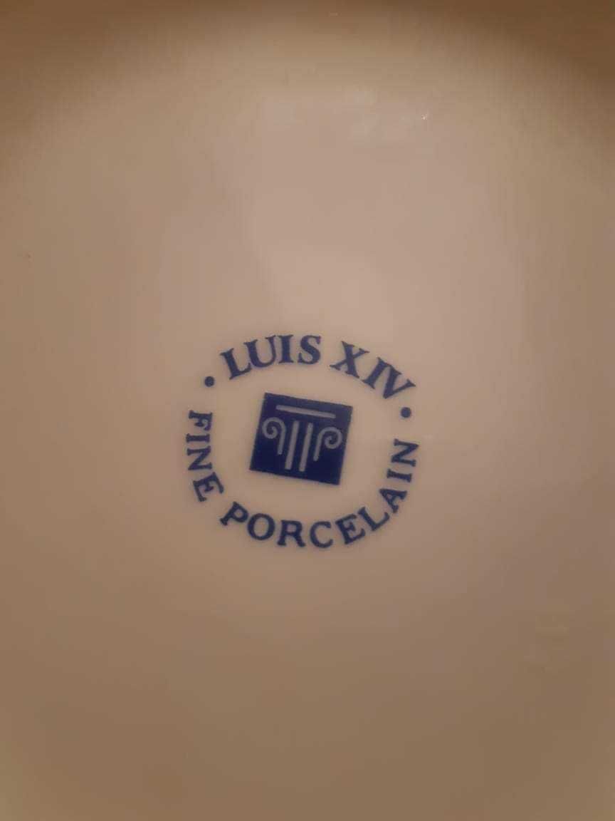 Terrina pire porcelain . Luis xlv antiguidades