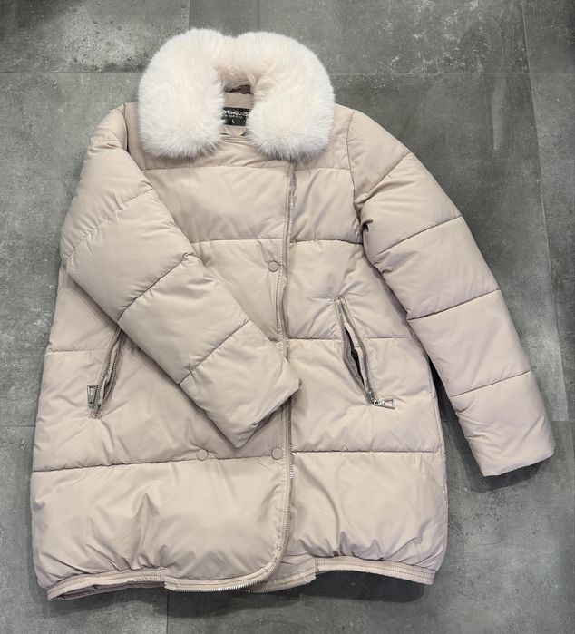 Зимова курточка