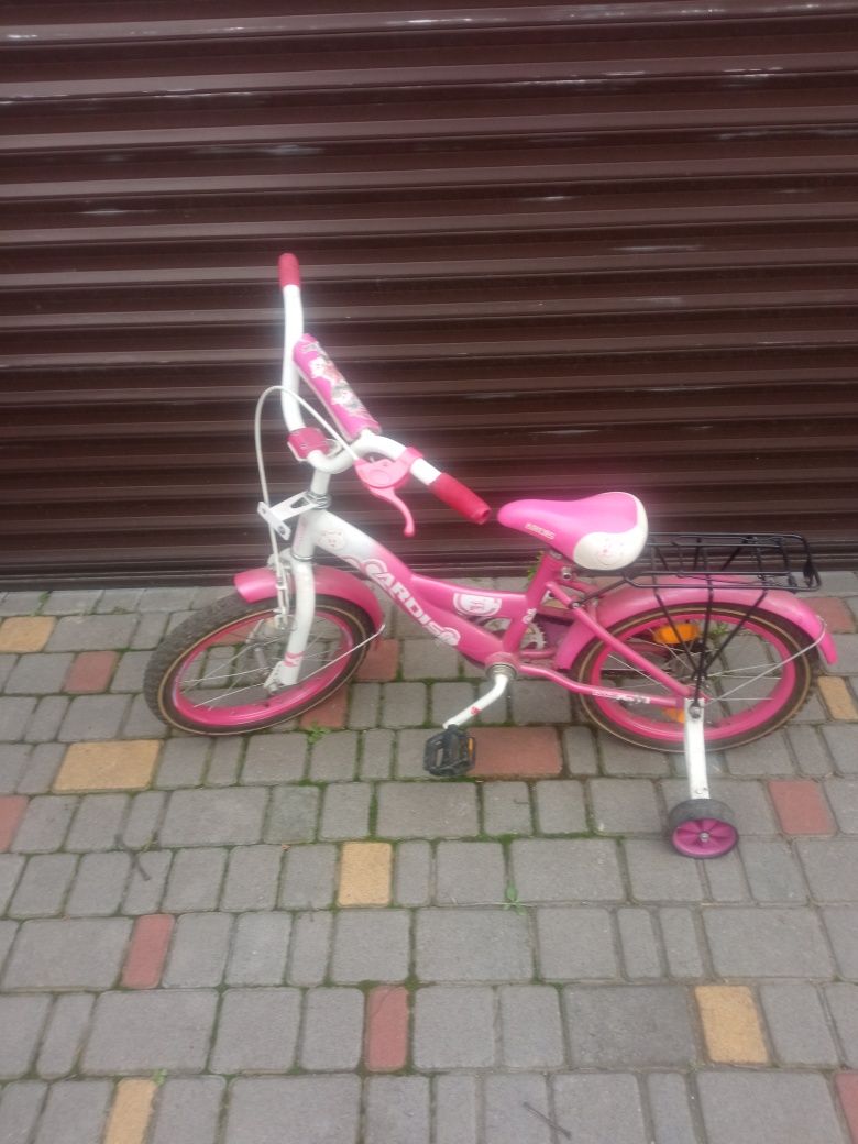Продам велосипед Ardis Fashion Girl 16