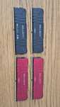 Crucial BALLISTIX DDR4 4x8GB 3600 cl 16