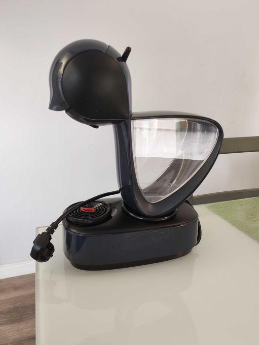 Maquina de café Dulce Gusto Infinitíssima