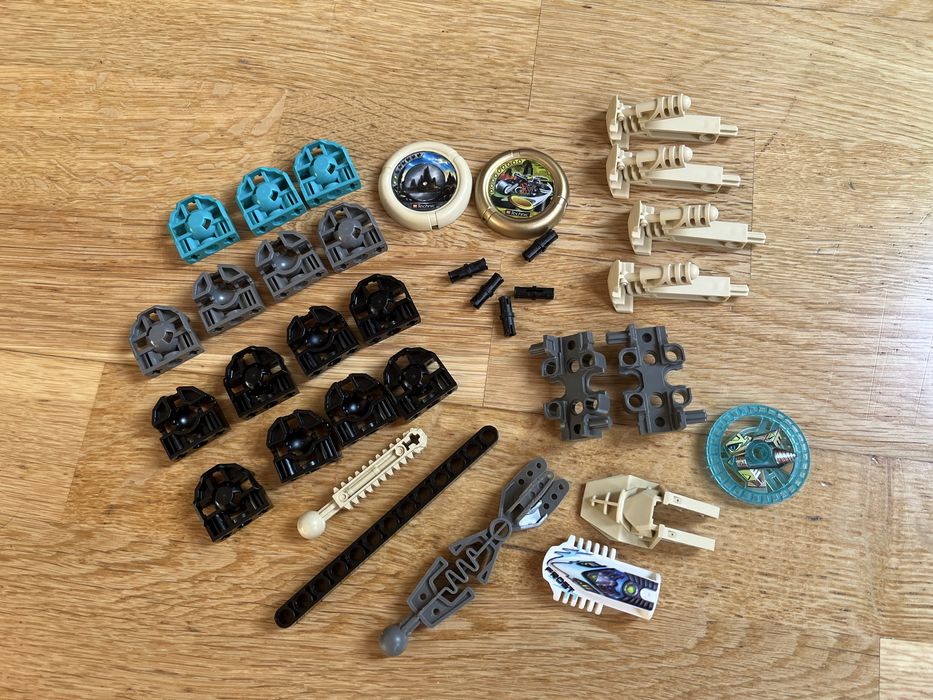 Lego technic/bionicle
