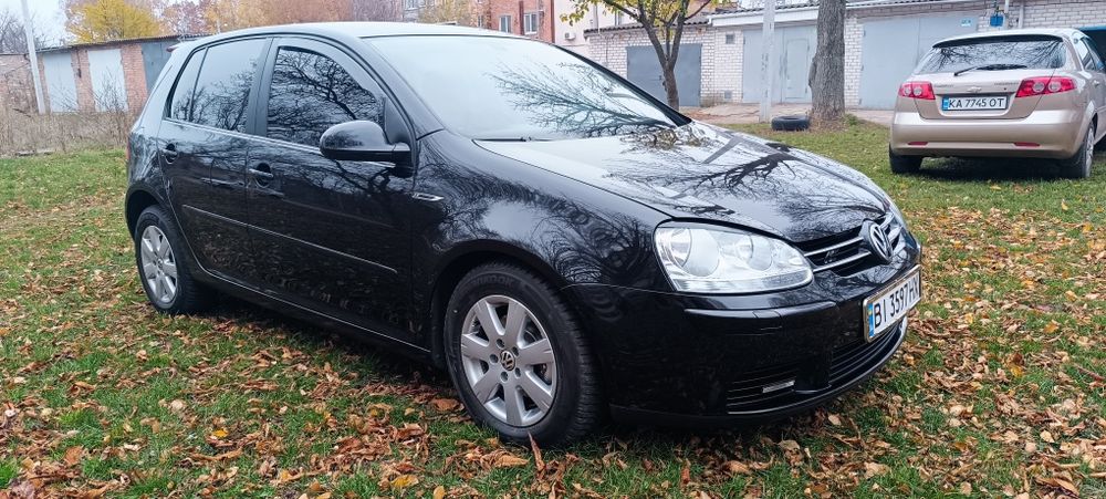Продам VW Golf 5 Чудовий стан