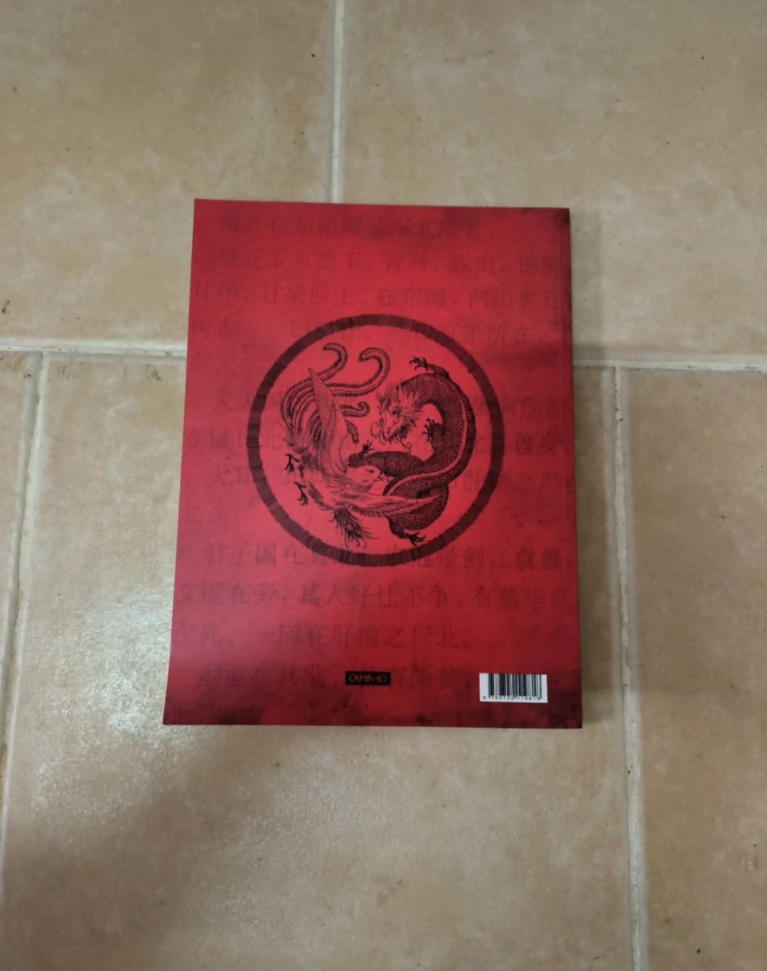 Livro mitos e lendas da terra do dragão