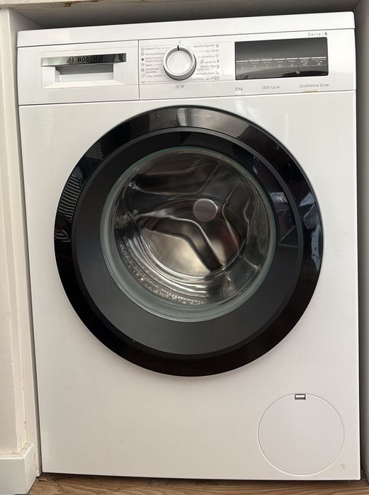 Maquina de Lavar Roupa (MLR) Bosch - WWU24T71ES