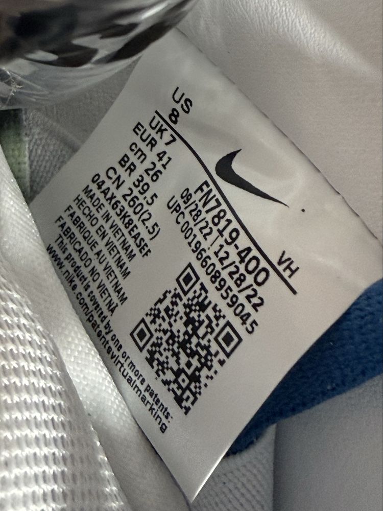 Nike SB Dunk Low Born x Raised One Block At A Time Найк данки кеди