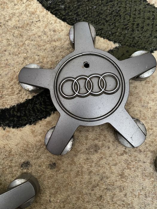 Колпачки заглушки Audi 4F0601165N (оригінал)