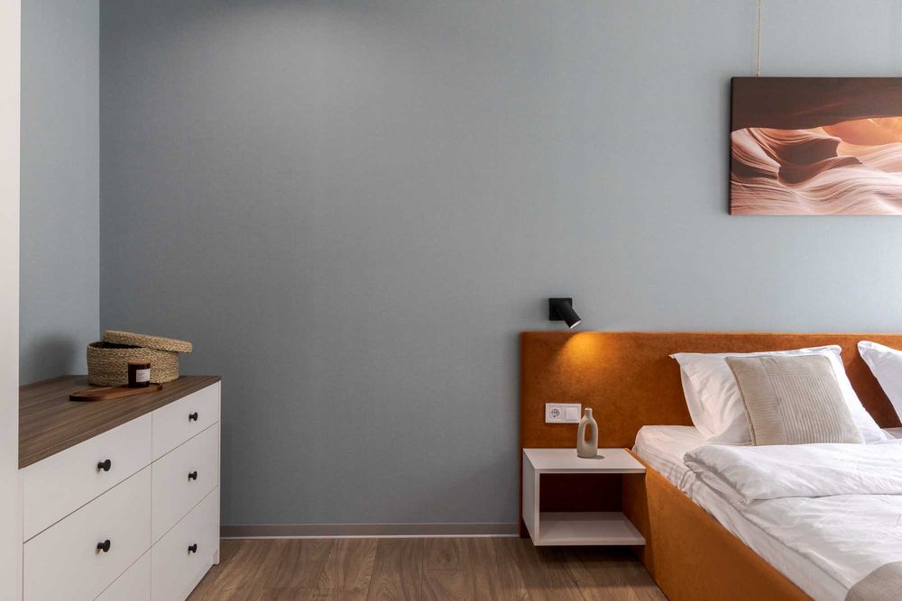 Вишукана квартира з паркінгом у новобудові