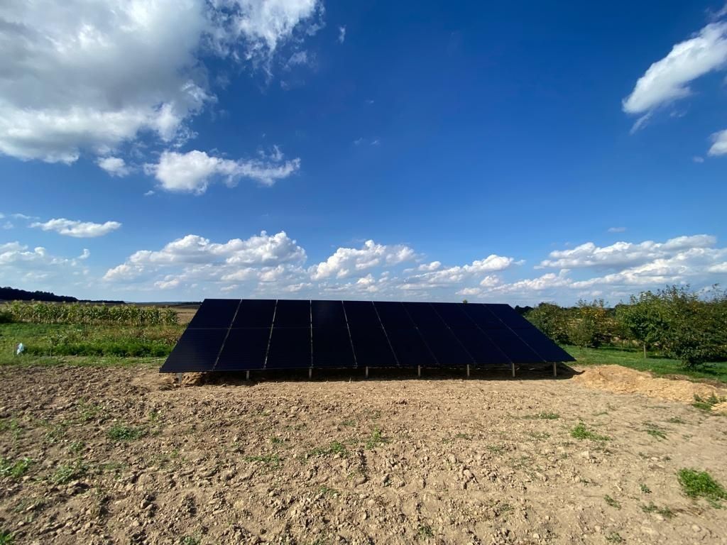 Fotowoltaika 8,8 kW Magazyn Ciepła Czyste Powietrze Dotacje GreenElite