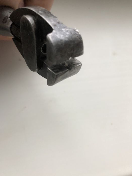 Лещата (тиски) ручні СРСР для ювелірних робіт