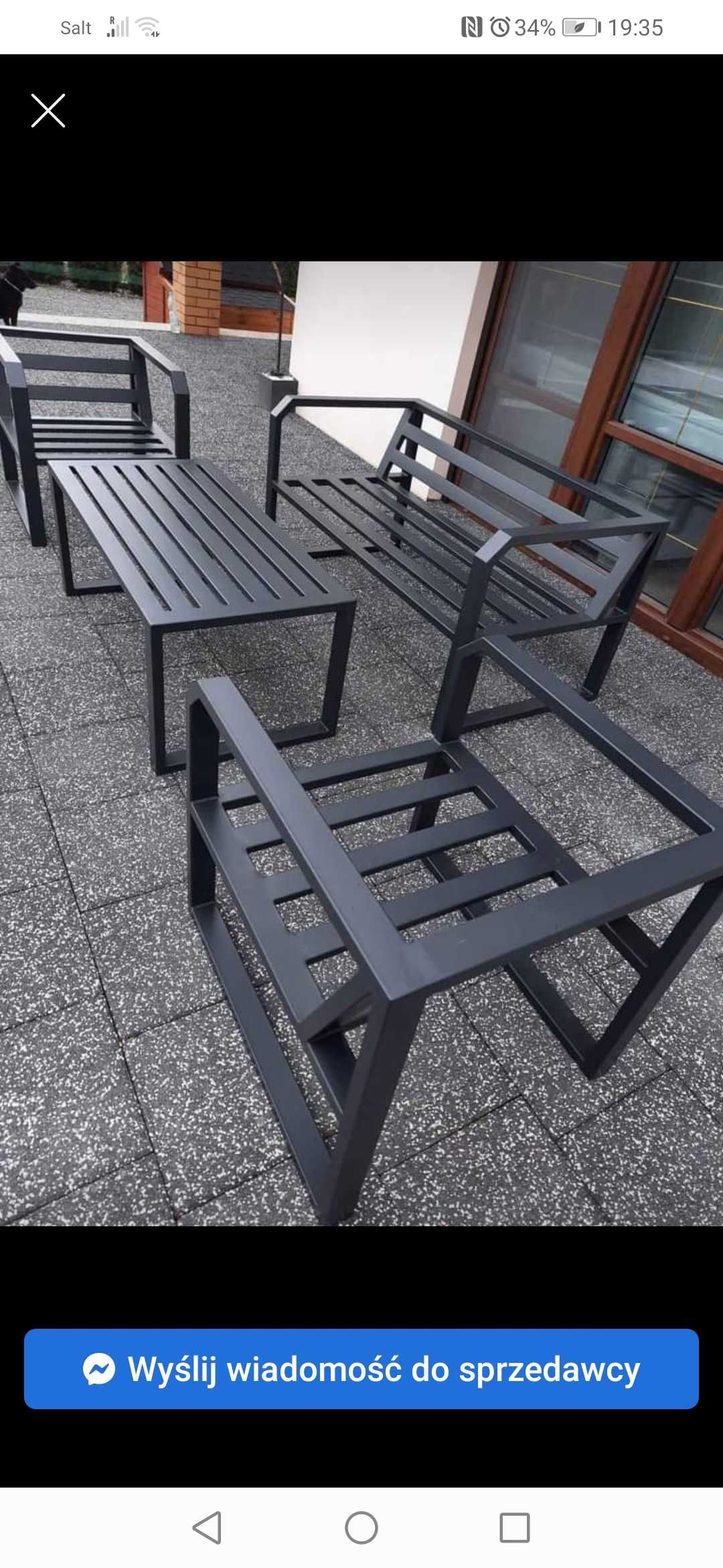 LOFT, meble, stojak, wieszak, polka, szafka, kwietnik itp.