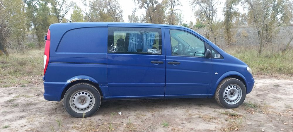 Mercedes-Benz Vito 2009