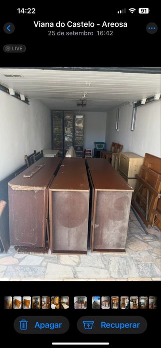 Moveis  usados  em nom estado
