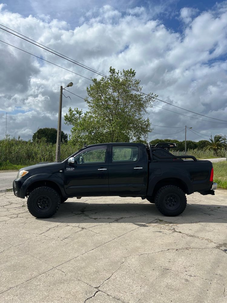 Toyota Hilux 3.0 2008