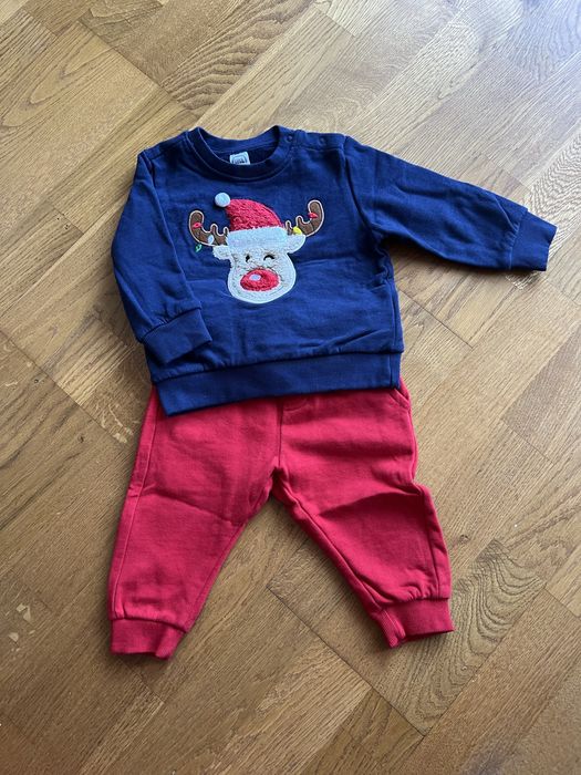 Zestaw Smyk 74 renifer