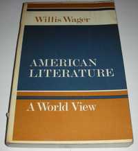American Literature A World View Wager 1969