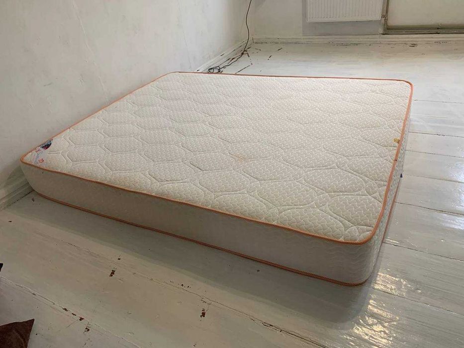 Матрац ортопедичний Matroluxe Rose 160*200