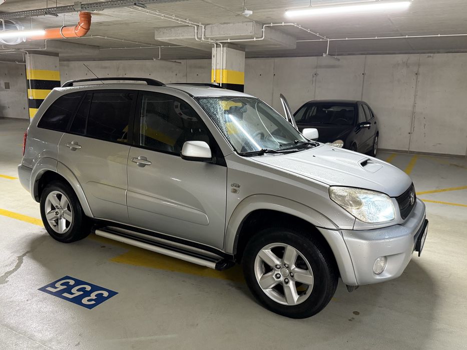 Toyota RAV - 4 /  4:4 D -4 !!!