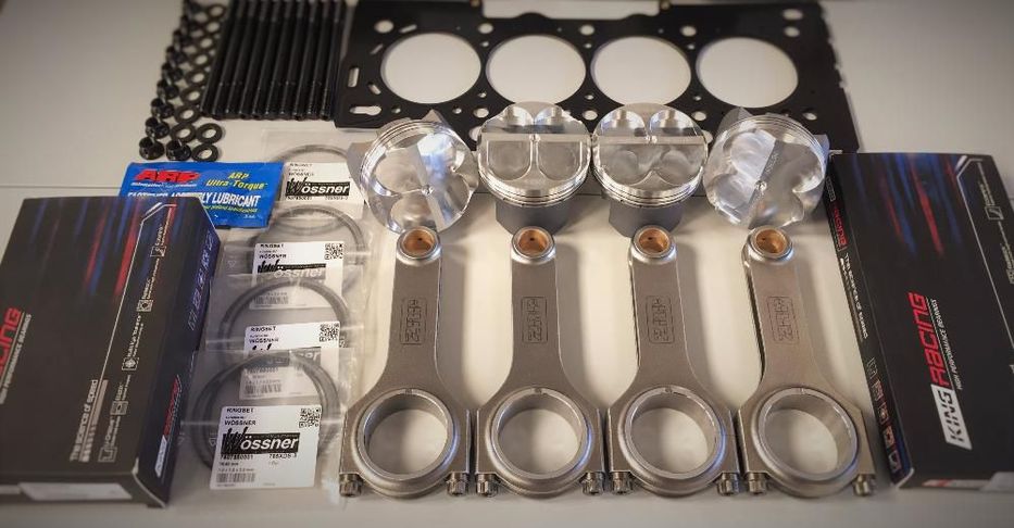 Kit Car Saxo 106 Pistons forjados