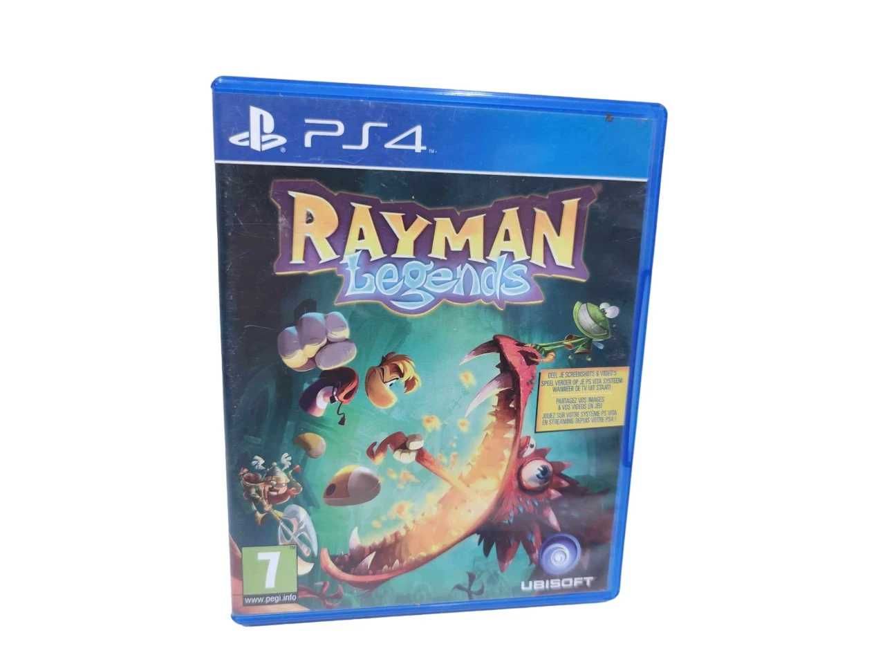 Gra PS4 Rayman Legends (wersja angielska)