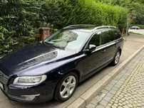 Volvo V70 Volvo V70 D4 Summum 2016•Automat•FULL•Skóra•Navi•Volvo On Call•Webasto