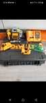 Laser DeWalt 360, kolor zielony