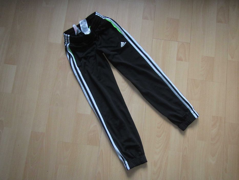 ADIDAS spodnie dresowe rozm.128