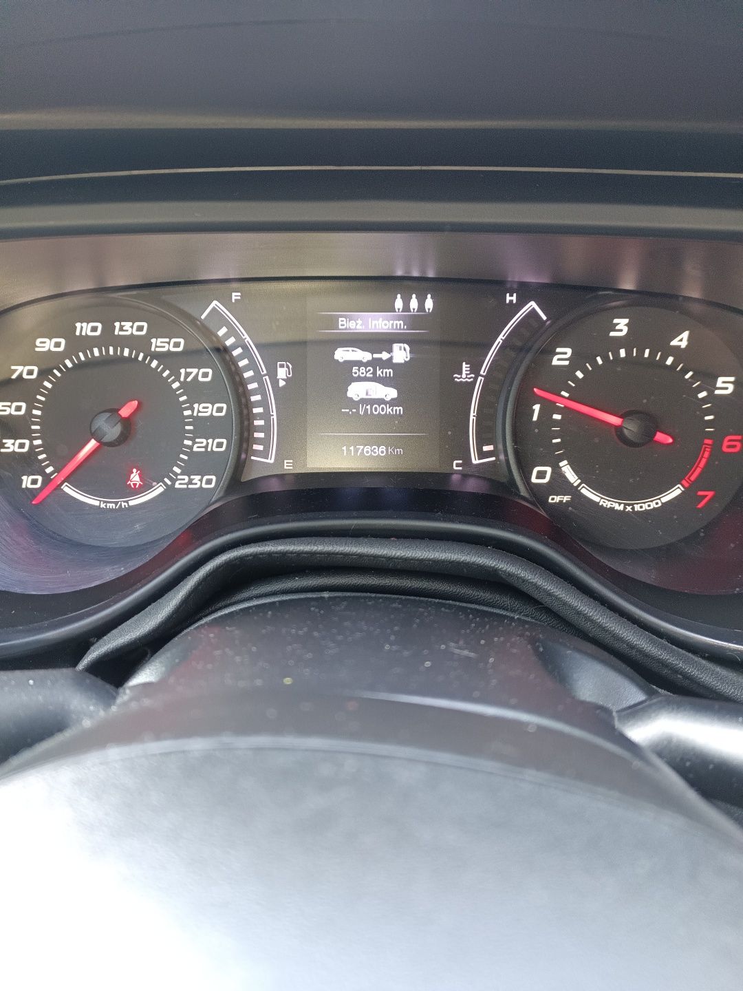 Fiat tipo hatchback