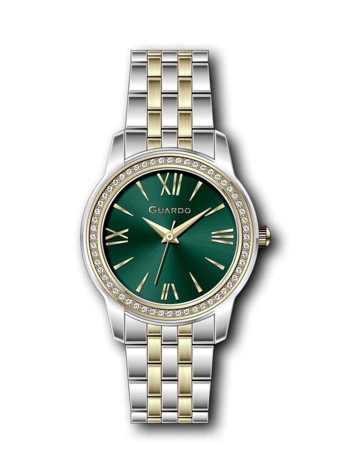 Годинник жіночий GUARDO 012777-1 Оригінал Гарантія Часы Гуардо Watch
