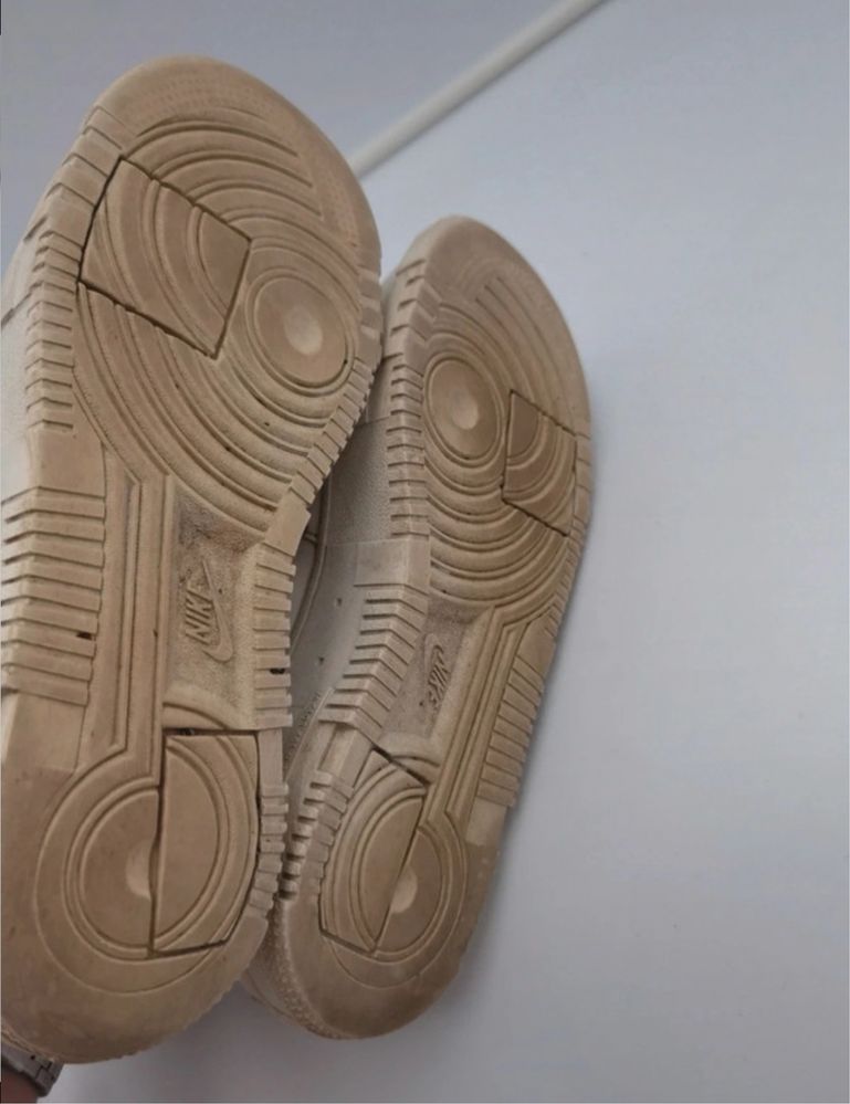 Sneakersy damskie nike air force buty sportowe