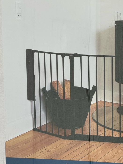 BABYDAN OLAF - Grade de Segurança XXL para Lareira