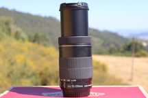Canon EFS 55-250 mm F/4-5.6 IS STM