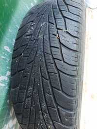 Okazja pilnie sprzedam dwie 3 MAxxis 215/60R17 96H