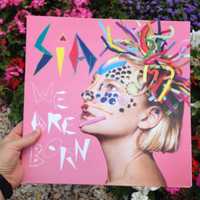 Sia – We Are Born  2017 (LP) Mint (M) Sony Music – 88985419551