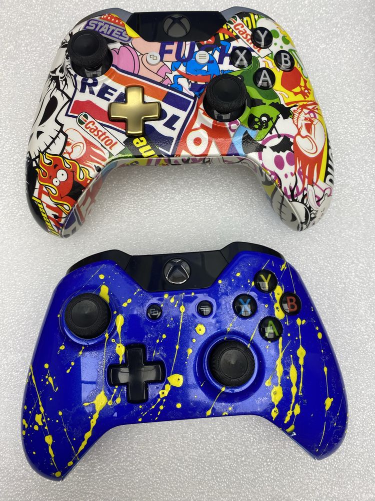 Джойстик джойстики controller xbox one 1 ревізія