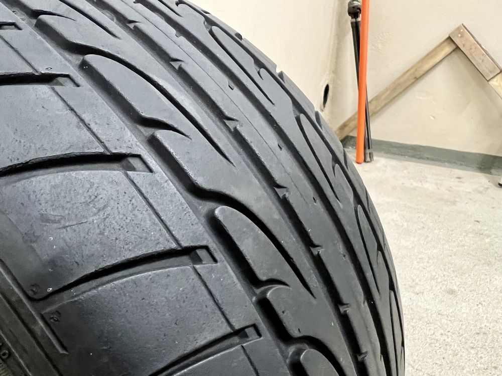 1x 295/35R21 107Y Dunlop SP Sport Maxx Rant Bieżnik 6,5mm Wysyłka