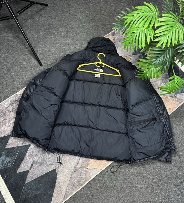 Пуховик парка Puma Плащ зимняя куртка Розмір XL дивітся заміри