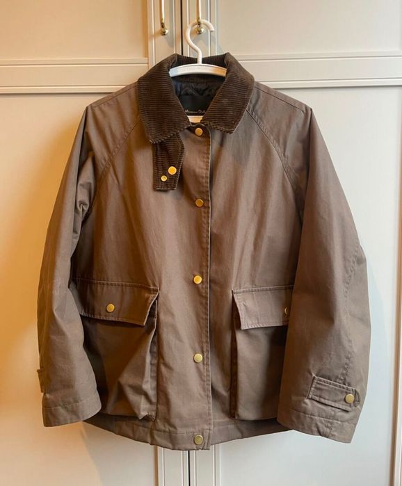 Продаю нову куртку з єтикеткою Massimo Dutti