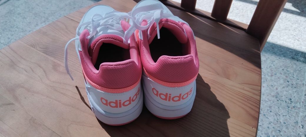 Adidas forum low classic pink