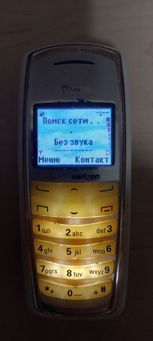 Телефон Nokia CDMA