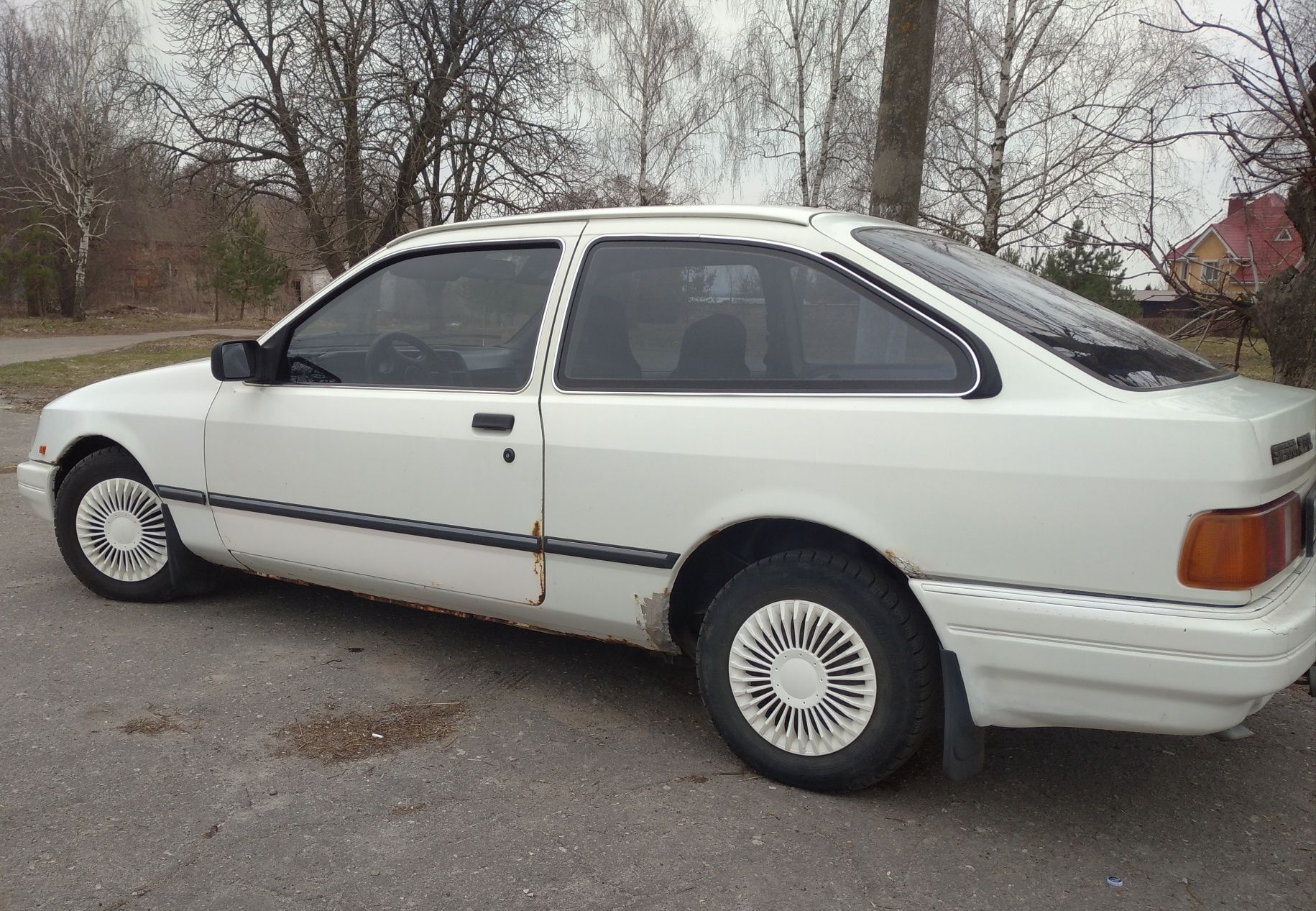 Ford Sierra 2.0i