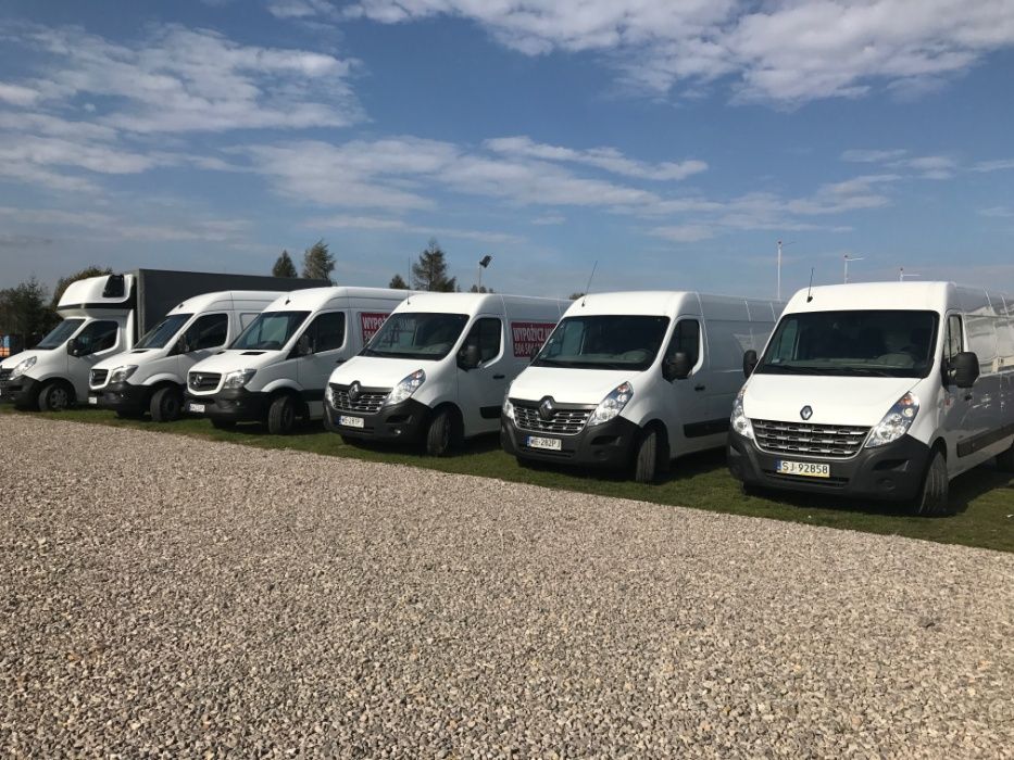 Wypożyczalnia,wynajem osobowe dostawcze auto laweta, plandeka, BUS