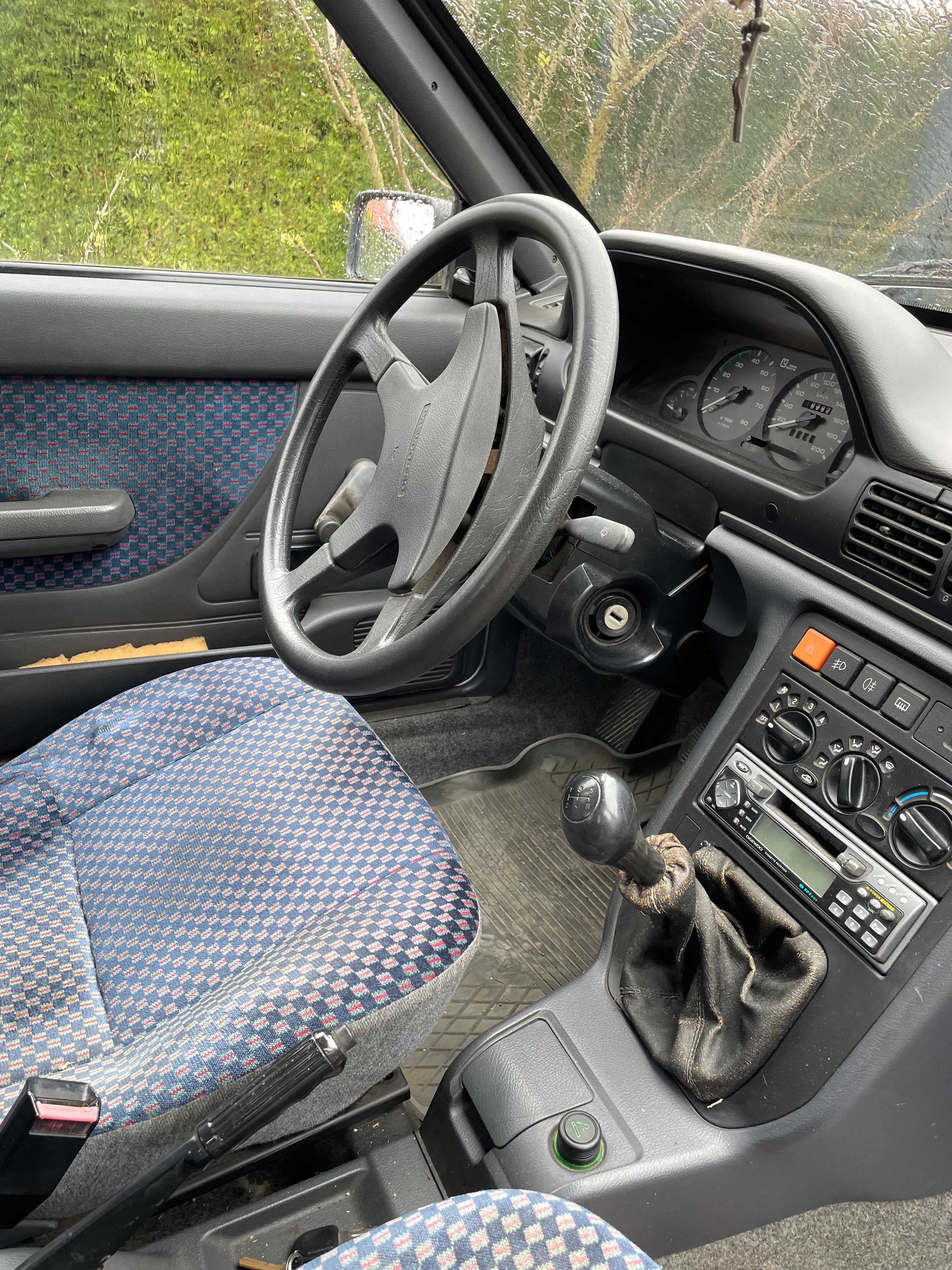 Polonez Atu Plus 1,6 LPG, 1999 rok, sprawny, podkarpackie