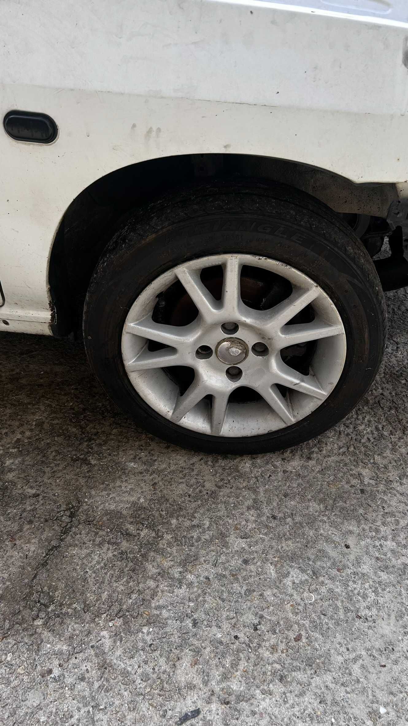 Jantes alumínio 14" 4*100
